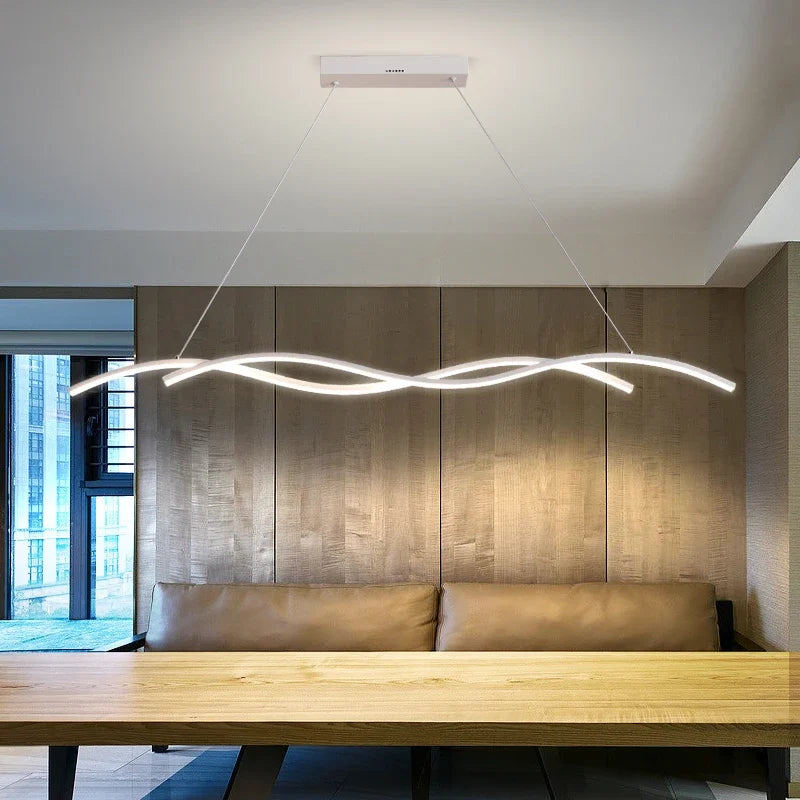 DecorBites™ LED Pendant Lights for Home Decor Living, Study, Dining Room - Minimalist Indoor Lighting