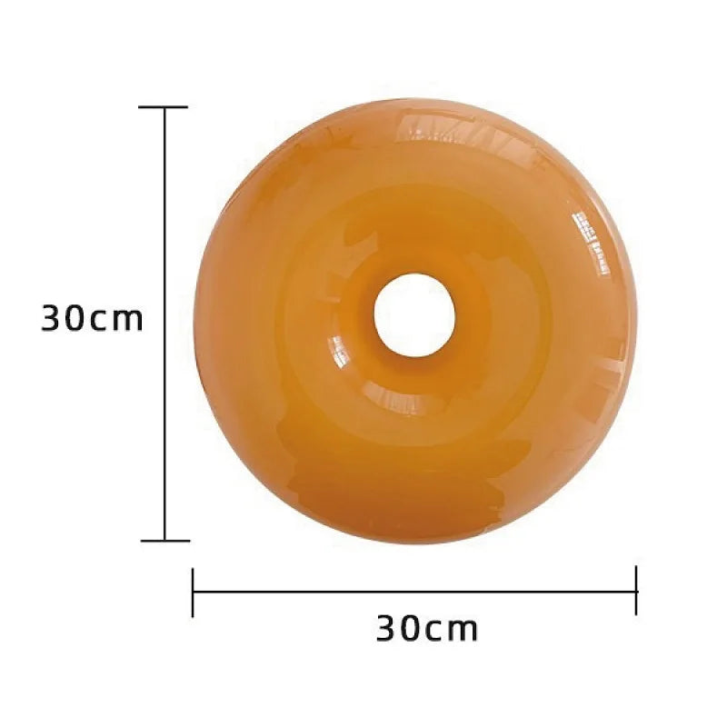 DecorBites™ French Decorative Wall Lamp Touch Dimming Light Luxury Bedside Lanterns