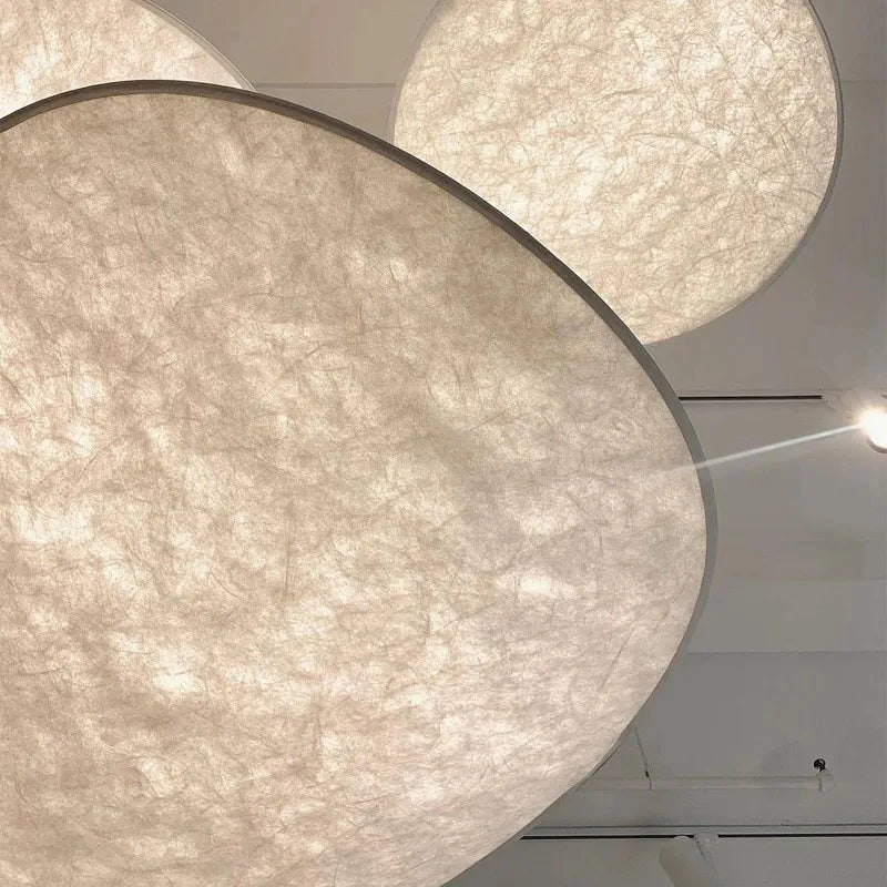 DecorBites™: Tense Lamp LED Acrylic Pendant Light for Living Room Luxury Kitchen Bedroom
