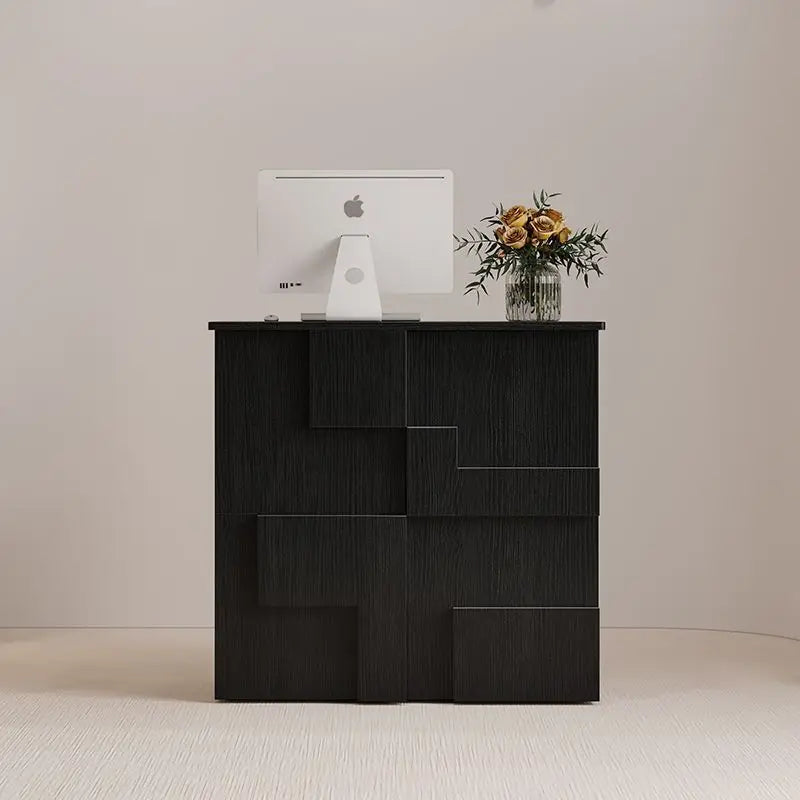 DecorBites™ French Cream Wind Living Room Lockers Luxury Modern Minimalist Italian Porch Cabinet