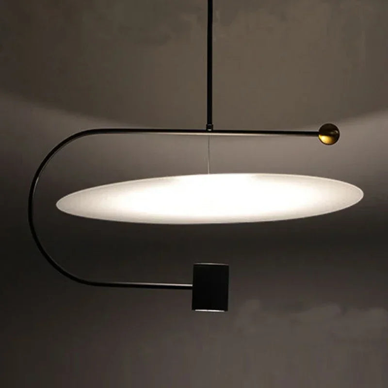 DecorBites™ LED Pendent Fixture for Dining Room Living Space Kitchen Island Chandelier