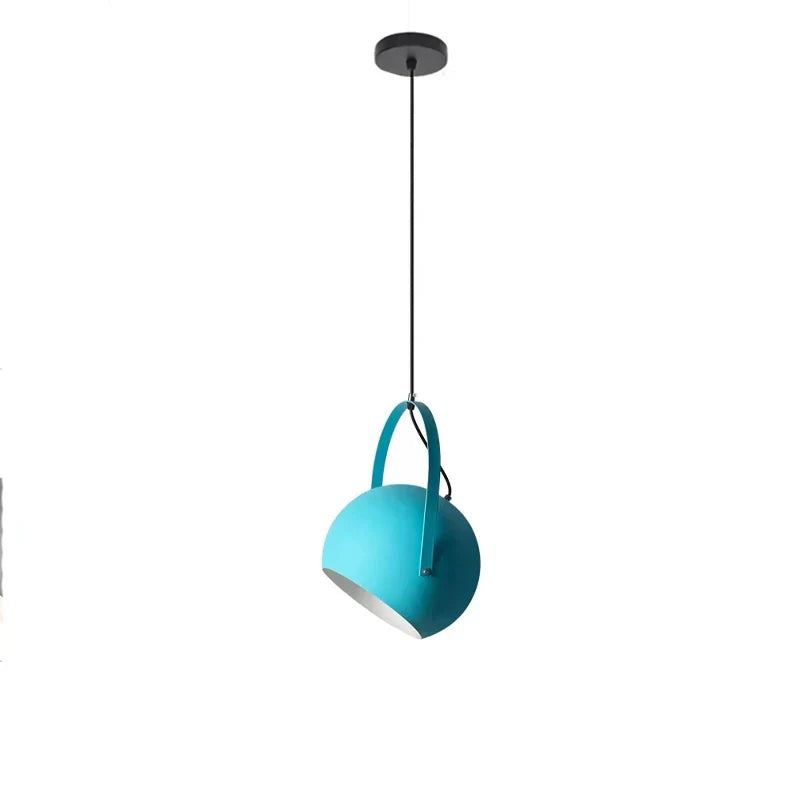 DecorBites™ LED Pendant Lights for Dining Restaurant, Vibrant E27 Lamps, Home Decor Lighting