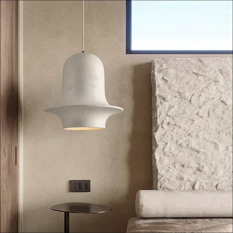 DecorBites™ Black Industrial Chandelier for Cafe Bedroom Bar Decor Hanging Lamps