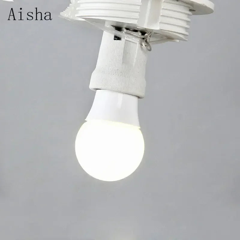 DecorBites™ LED Glass Ball Wall Sconce Light 14cm 25cm 35cm Dioscuri Parete Ceiling Lamp