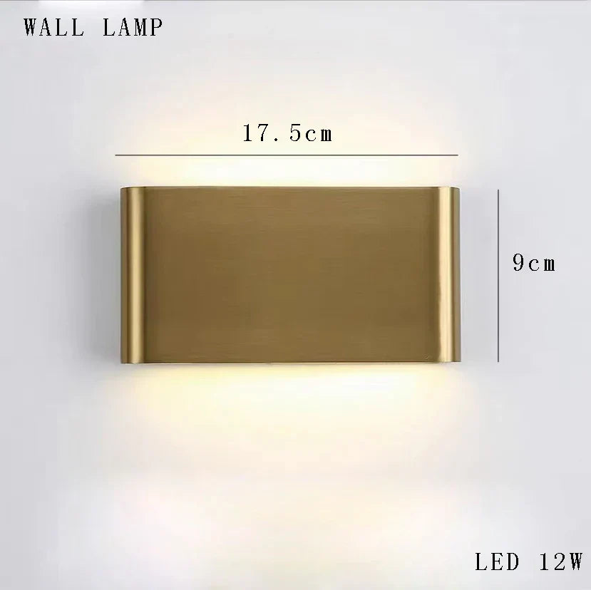 DecorBites™ Brushed Gold Stainless Steel Long Pendant Lamp for Dining Room & Bar Decor