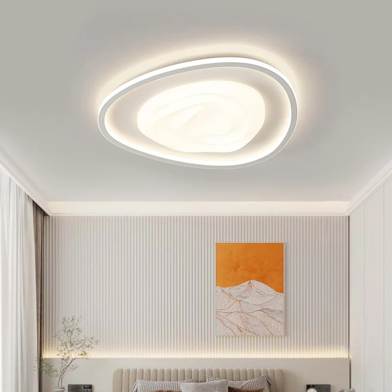DecorBites™ LED Minimalism Chandelier - Modern Indoor Lighting for Home Decor and Ambiance