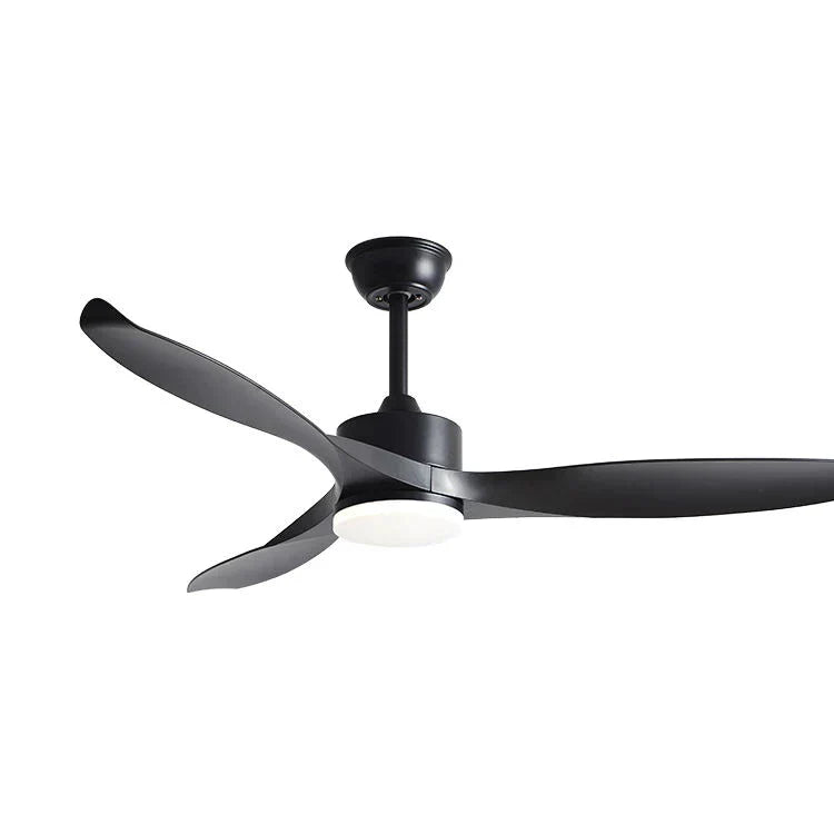 DecorBites™ 52 Inch Pure Copper DC Motor Remote Control Ceiling Fan With Light
