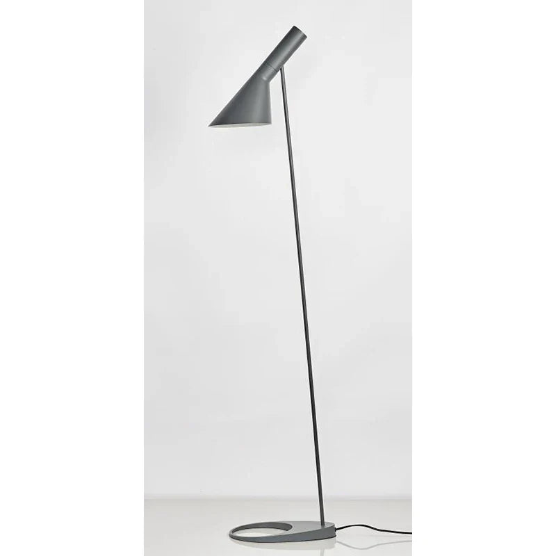 DecorBites™ Adjustable LED Floor Lamp - Nordic Minimalist Style for Living Room and Bedroom