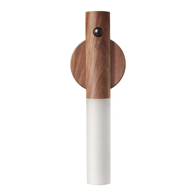 DecorBites™ BodySense LED Rechargeable Night Light for Corridor Cabinet and Toilet Lamp