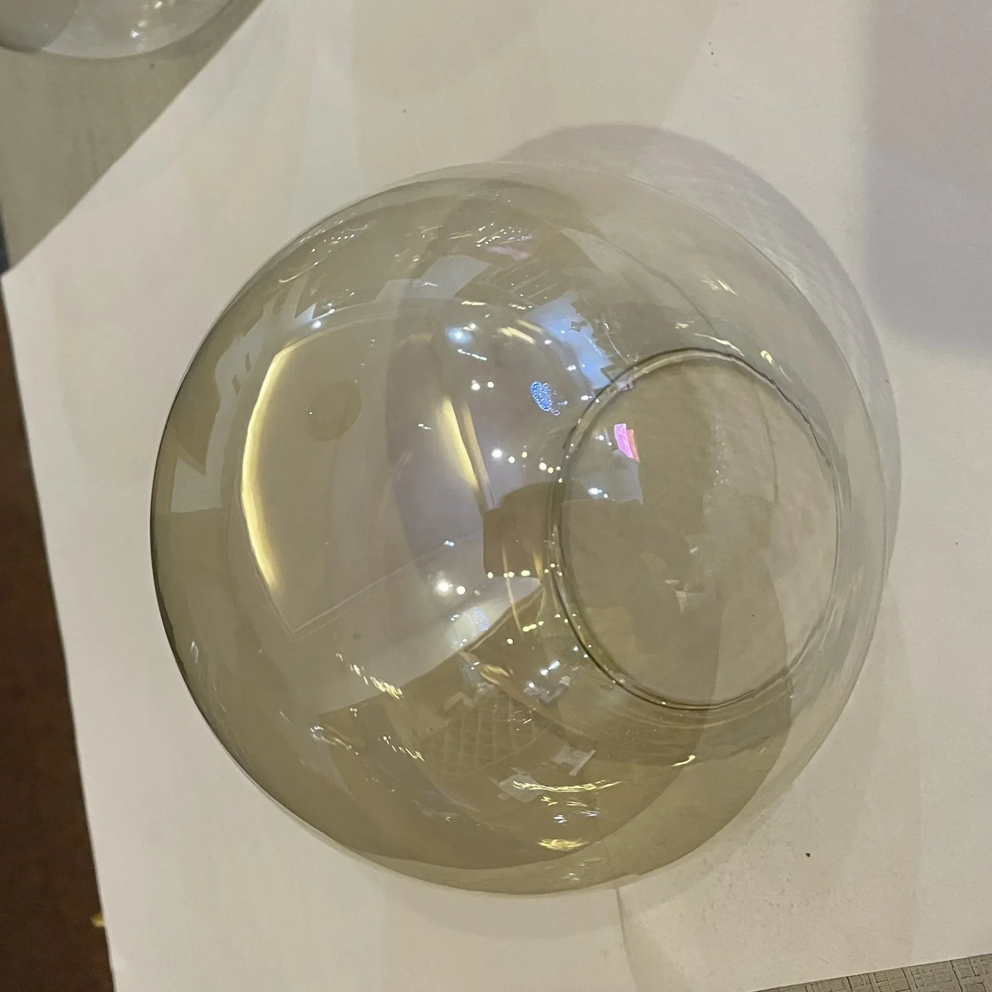 DecorBites™ Glass Ball Pendant Light Replacement for Chandeliers - Lighting Accessories