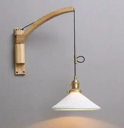 DecorBites™ Glass Pendant Lights for Bedroom Living Dinning Room Style Fixtures