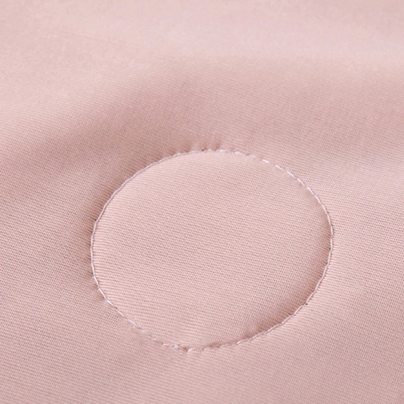 DecorBites™ Double Side Ice Cream Air Conditioning Quilt: Soft, Breathable, Machine Washable Summer Blanket