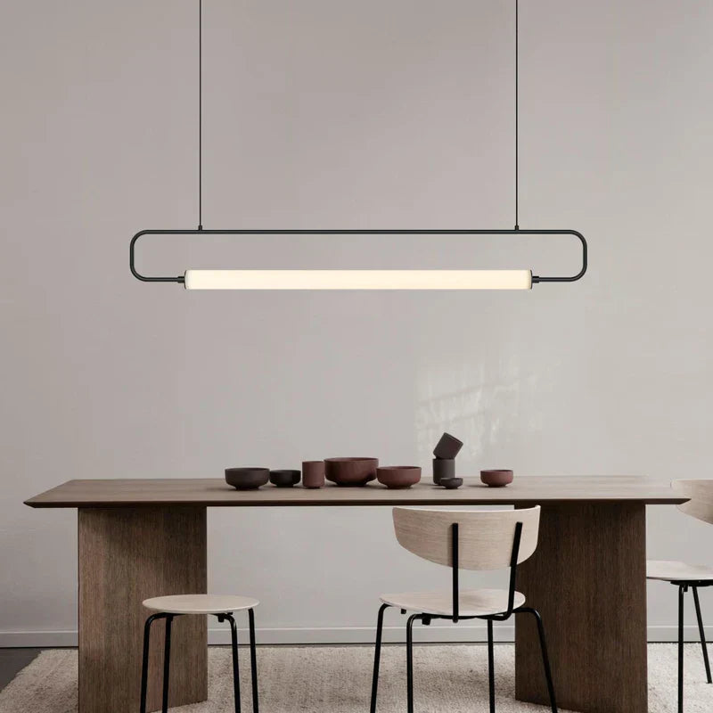 DecorBites™ LED Pendant Chandelier for Dining Room, Living Room, and Restaurant