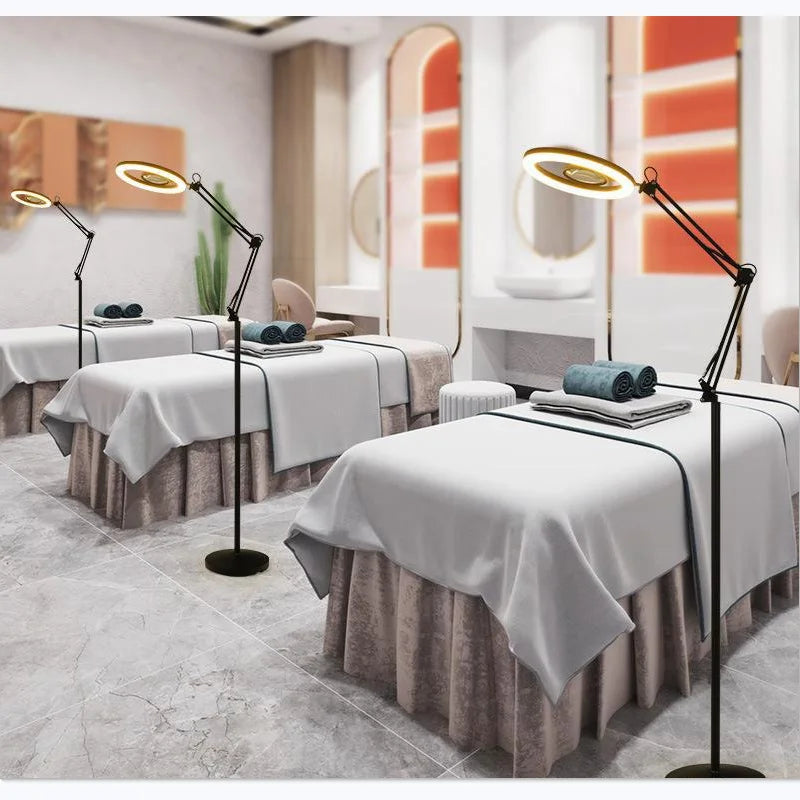 DecorBites™ 25W LED Moon Beauty Light for Eyebrow Tattoo & Eyelash Extensions