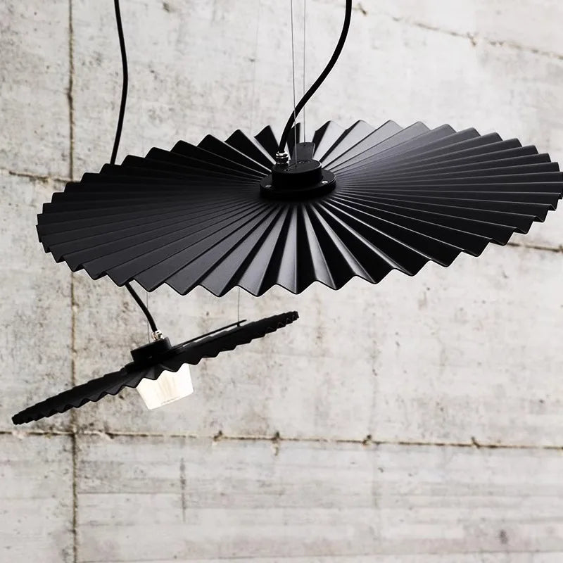 DecorBites™ Boomerang Wood Chandeliers - Nordic Wabi Sabi Wind Art LED Pendant Lamps