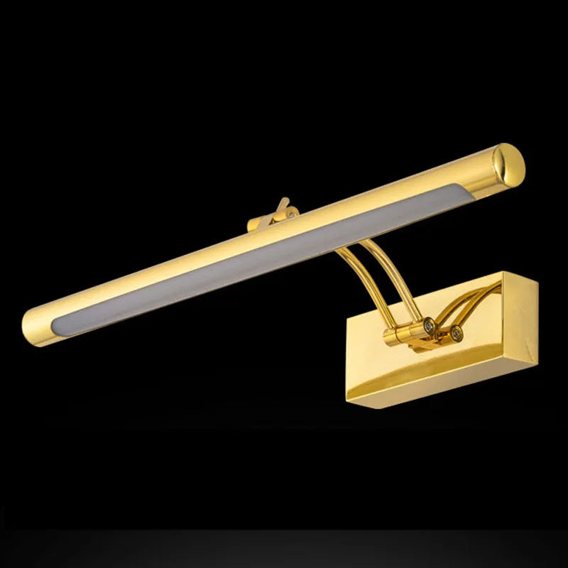 DecorBites™ LED Mirror Light for Bathroom Wall Decor - Simulated Daylight Cosmetic Lamp