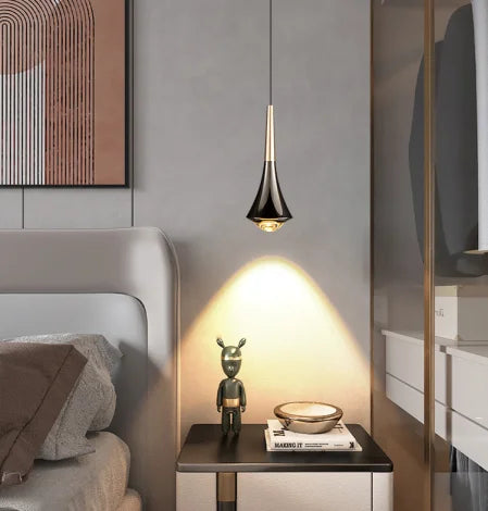 DecorBites™ Light Luxury Meteor Shower Chandelier for Living Room, Staircase, Bedroom, and Bar