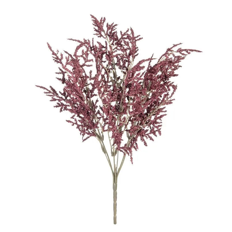 DecorBites™ Baby's Breath Lavender Bouquet for DIY Home Decor & Events