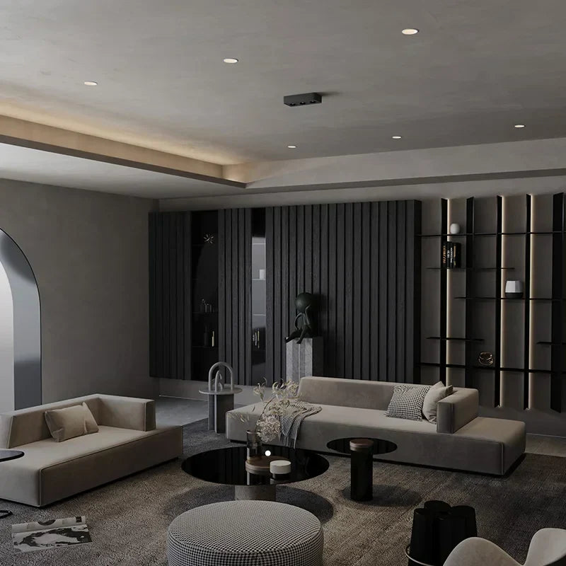 DecorBites™ 36W LED Surface Mounted Ceiling Light for Foyer Living Room