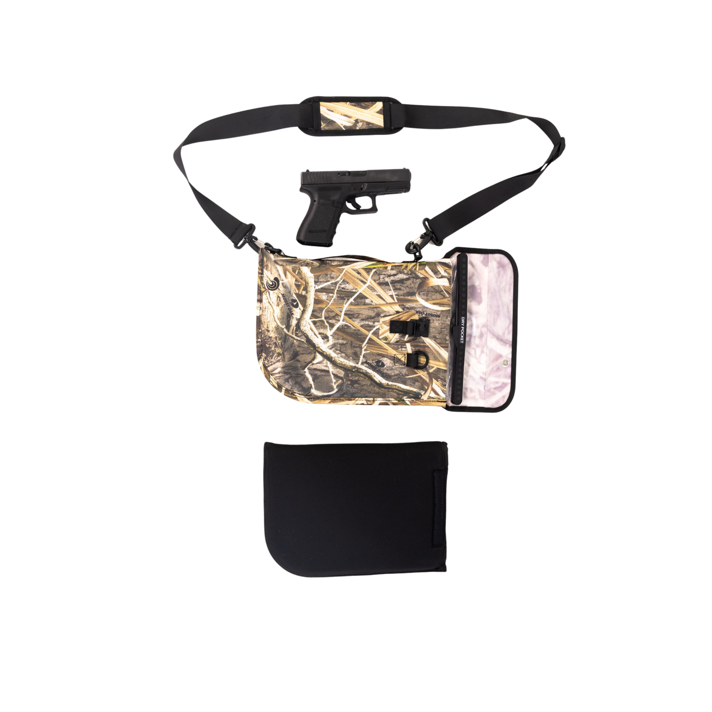 Waterproof Floating Pistol Bag