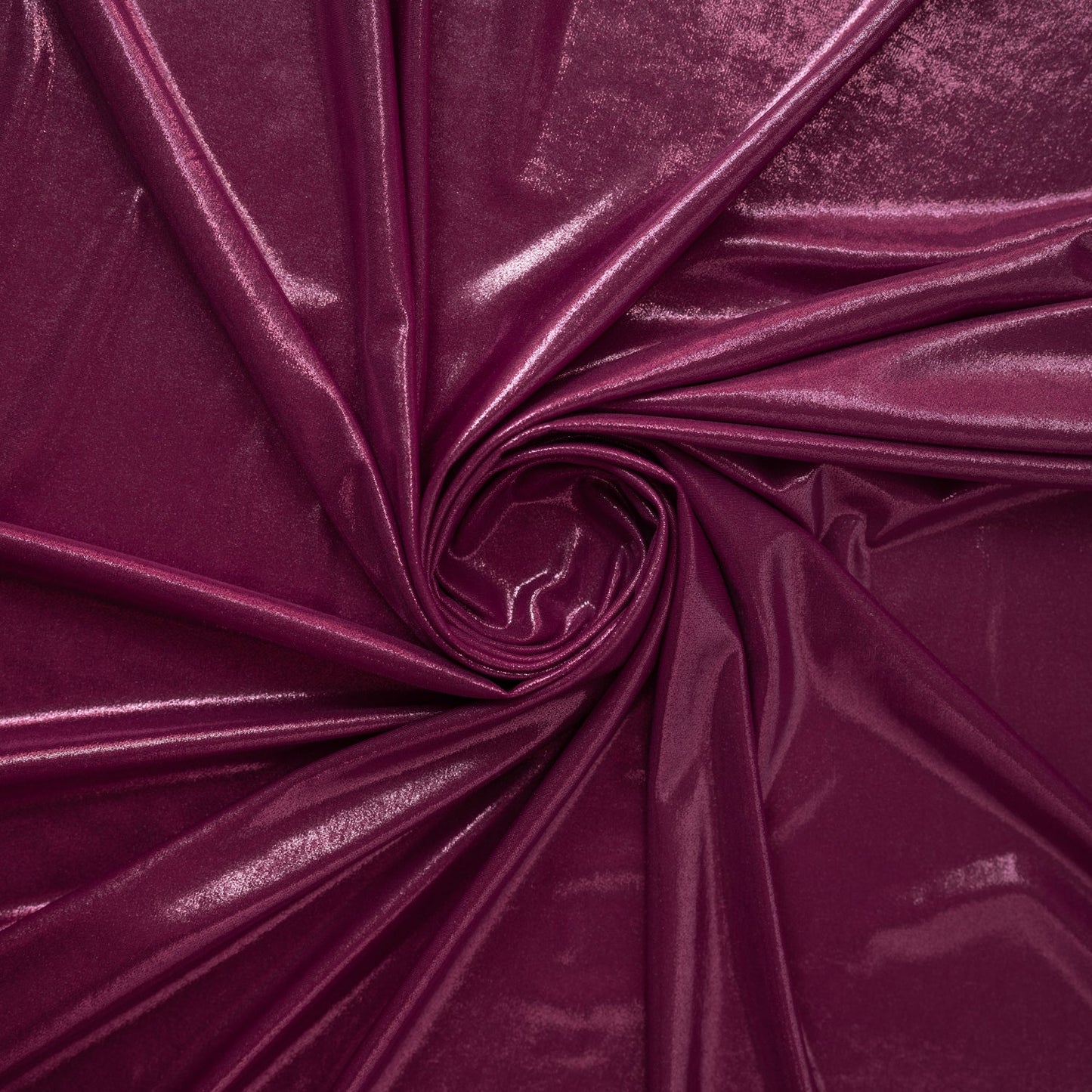Sheen Foiled Spandex Fabric | Blue Moon Fabrics