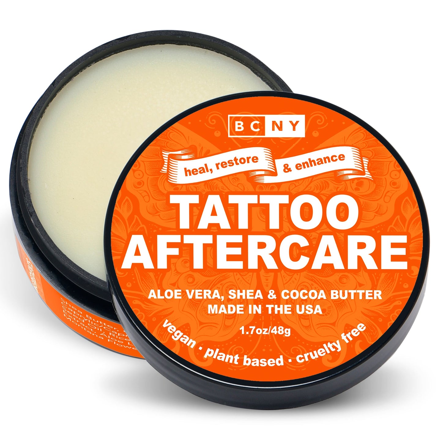 3-Pack Body Candy Tattoo Aftercare Tattoo Balm