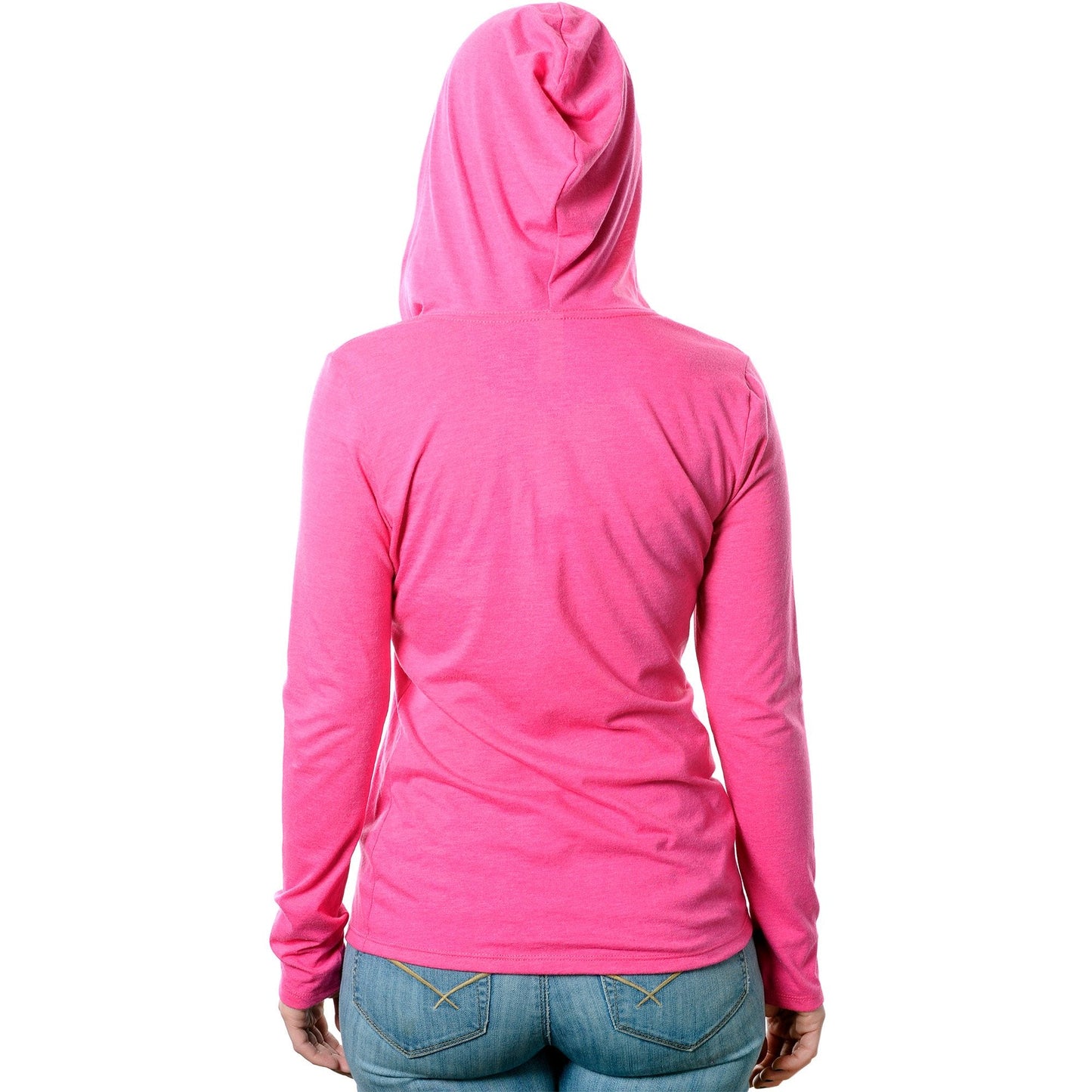 Flawless Tapered Long Sleeve Hoodie