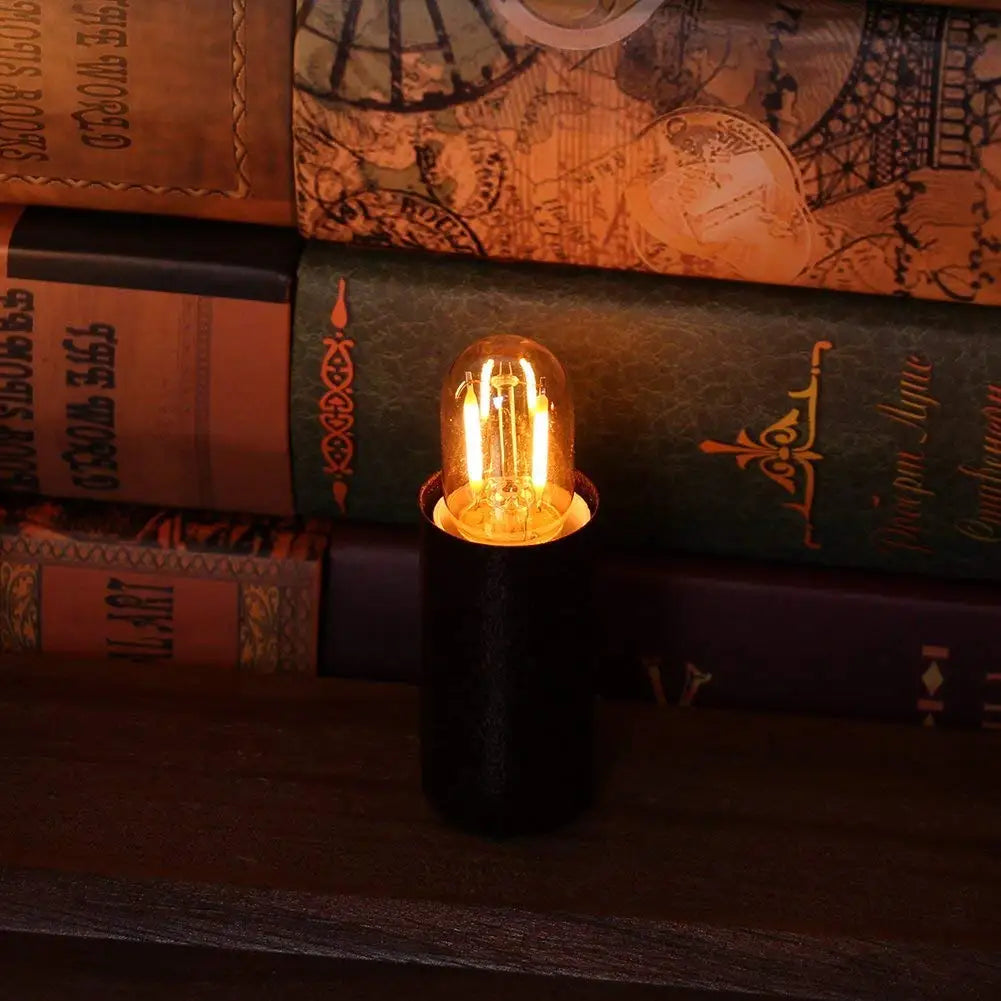 DecorBites™ Dimmable LED Candle Light Bulb for Home Decor Lighting