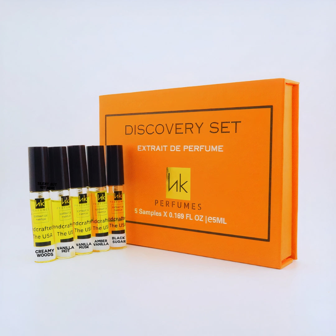 Vanilla Reverie Sample Set