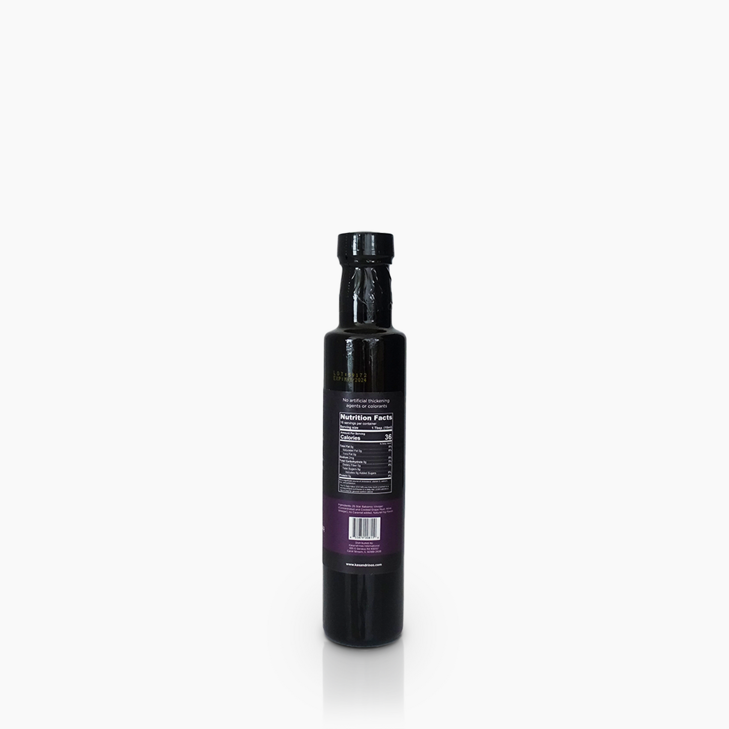 Fig Balsamic Vinegar - 250ml