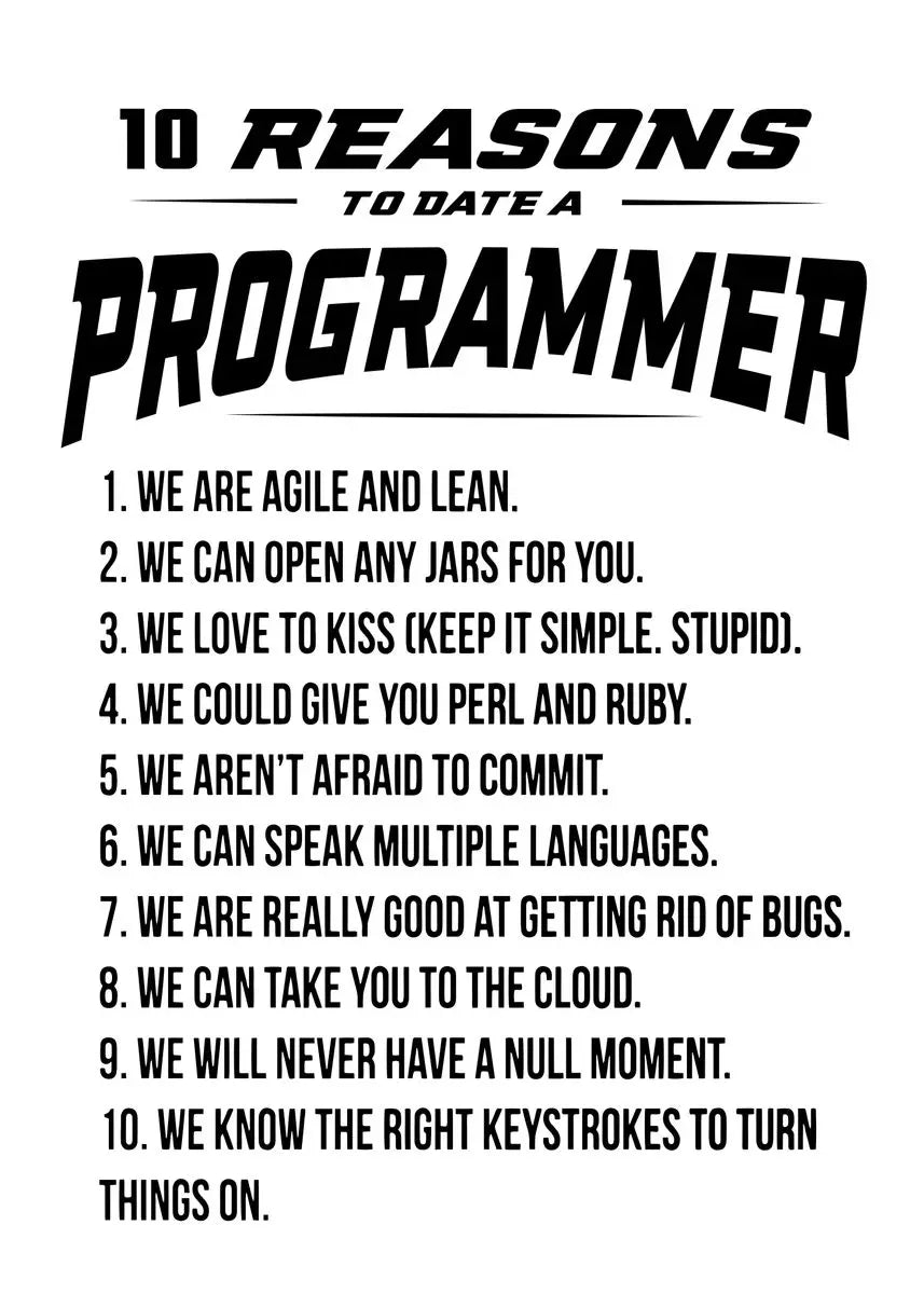 DecorBites™ Abstract Programmer Gamer Canvas Wall Art