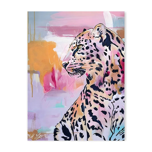 DecorBites™ Animal Canvas Wall Art - Bathroom Decor