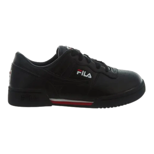 Fila Original Fitness Little/Big Kids Casual Shoes White/Navy/Red