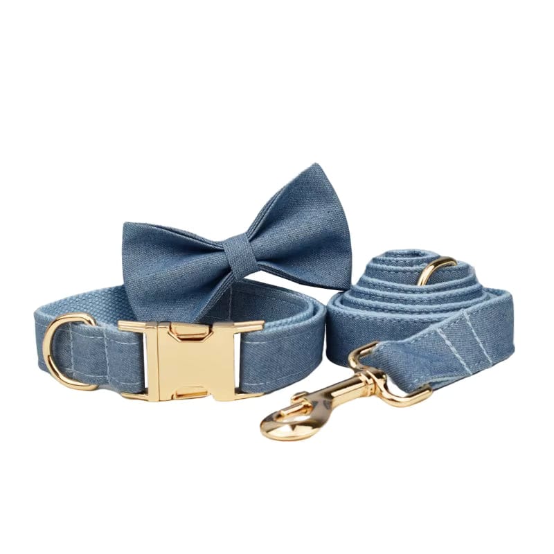 Blue Denim Set
