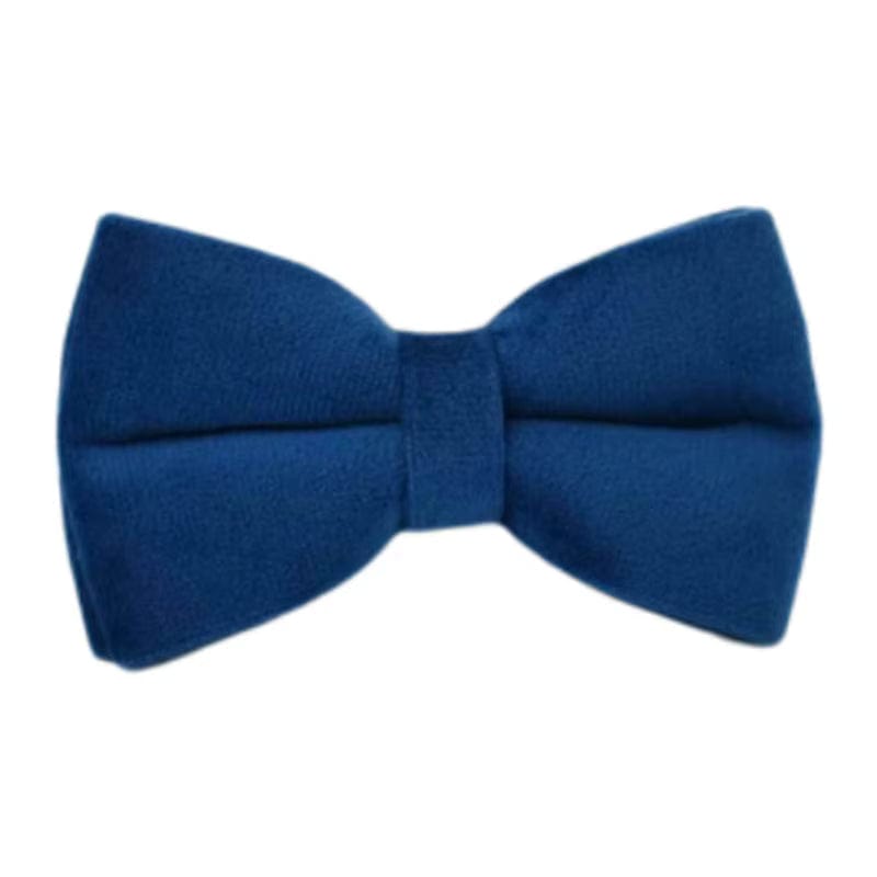 Blue Velvet Set