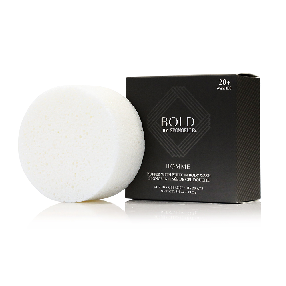 20+ Men's Bold Buffer