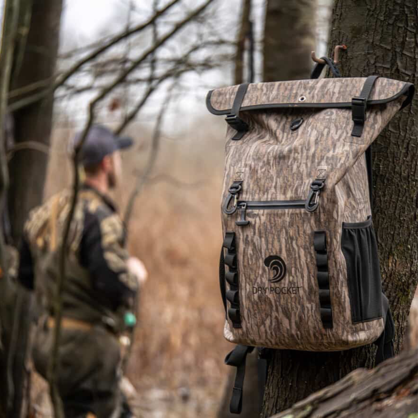 Waterproof Floating Backpack Dry Bag