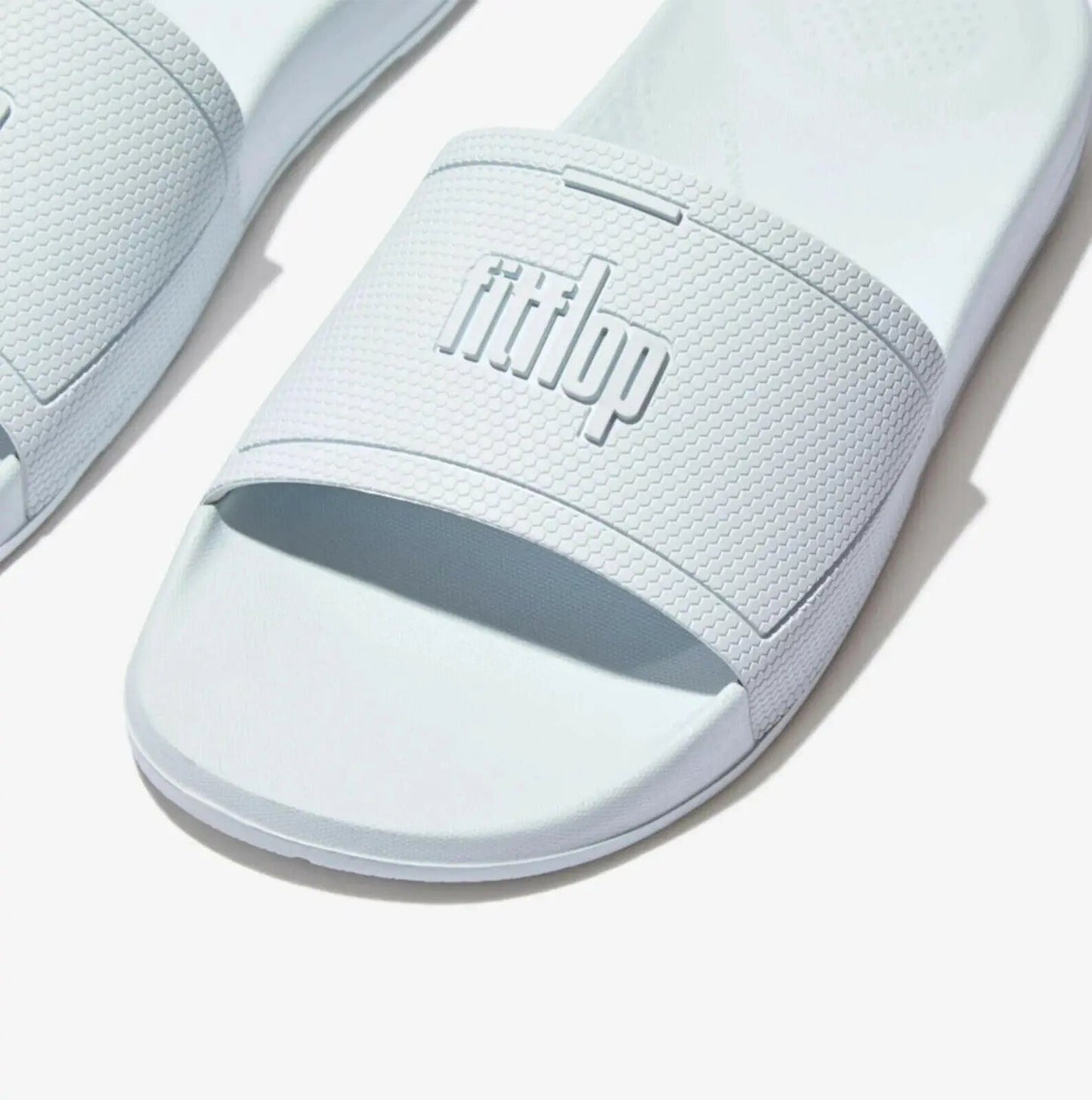 FitFlop Iqushion Women Sandals Seafoam Blue