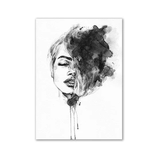 DecorBites™ Chic Pink Room Decor Wall Art Set
