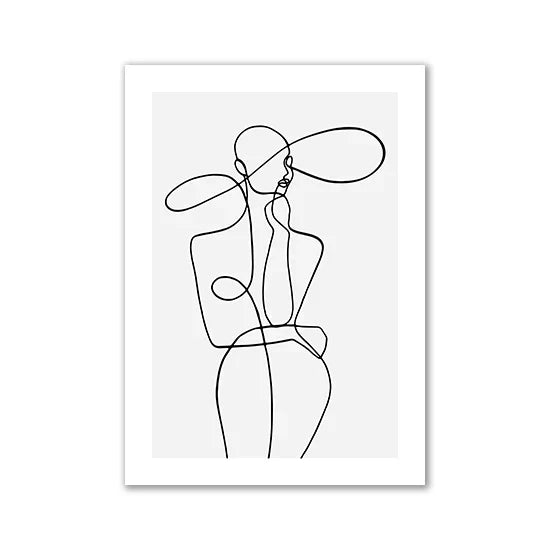 DecorBites™ Chic Pink Room Decor Wall Art Set