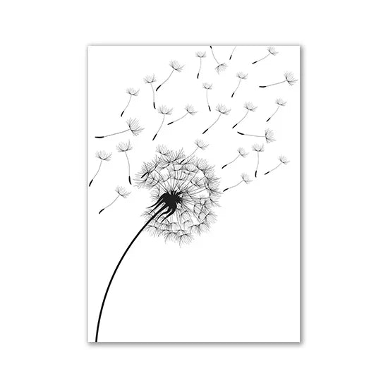 DecorBites™ Chic Pink Room Decor Wall Art Set