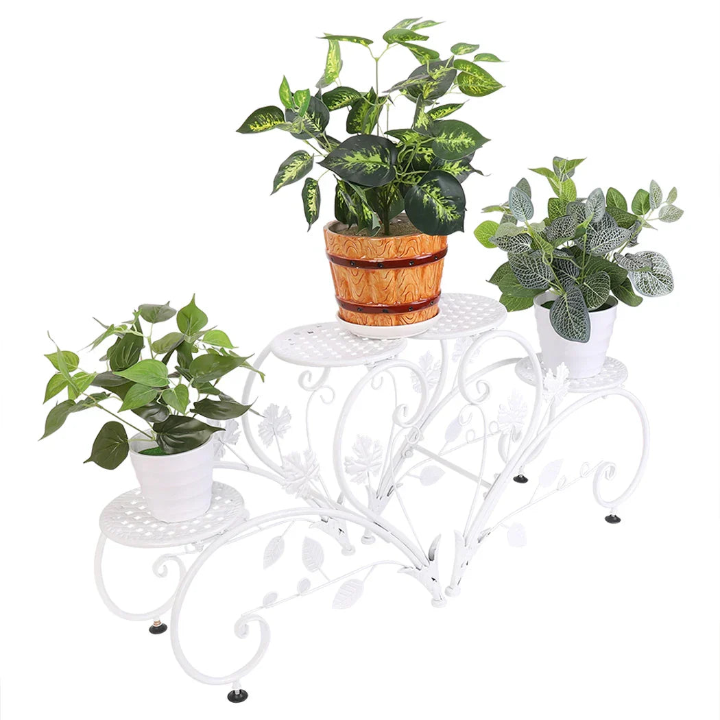 DecorBites™ Classic Tall Plant Stand Set for Indoor/Outdoor