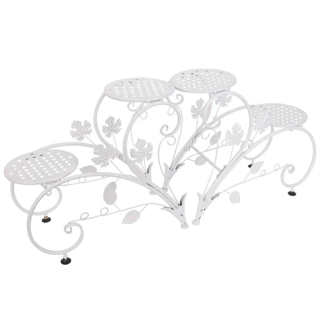 DecorBites™ Classic Tall Plant Stand Set for Indoor/Outdoor