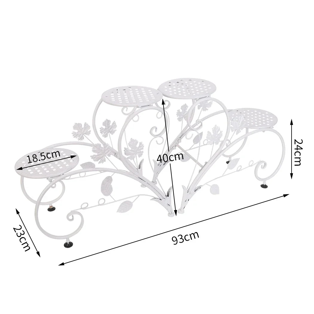 DecorBites™ Classic Tall Plant Stand Set for Indoor/Outdoor