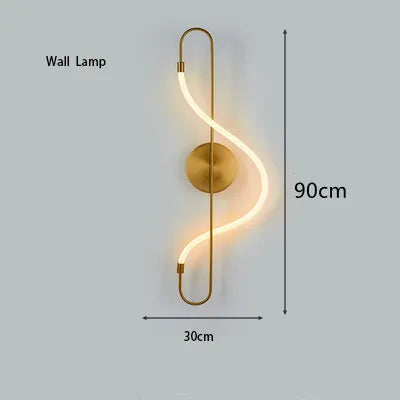 DecorBites™ Contemporary LED Chandelier for Dining Room Lighting