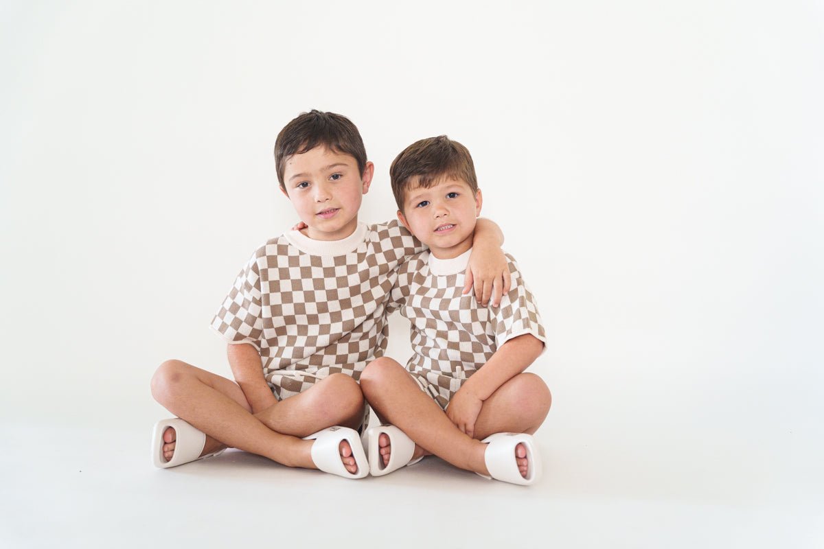 Cove Knit Set