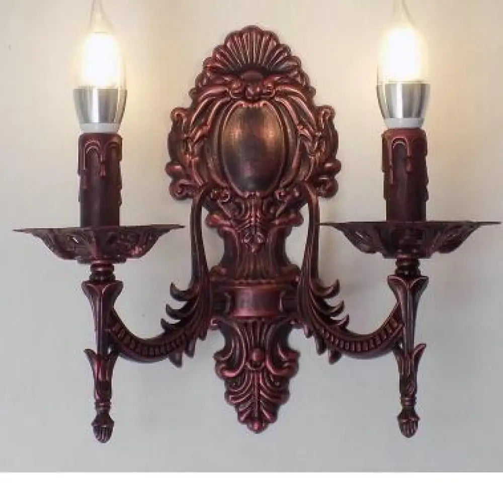 DecorBites™ Creative Retro European Wall Light