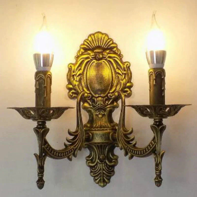 DecorBites™ Creative Retro European Wall Light