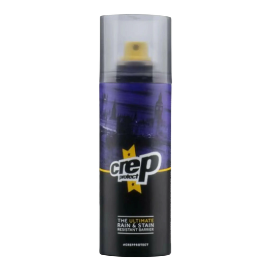 Crep Protect Spray Shoe Care Black
