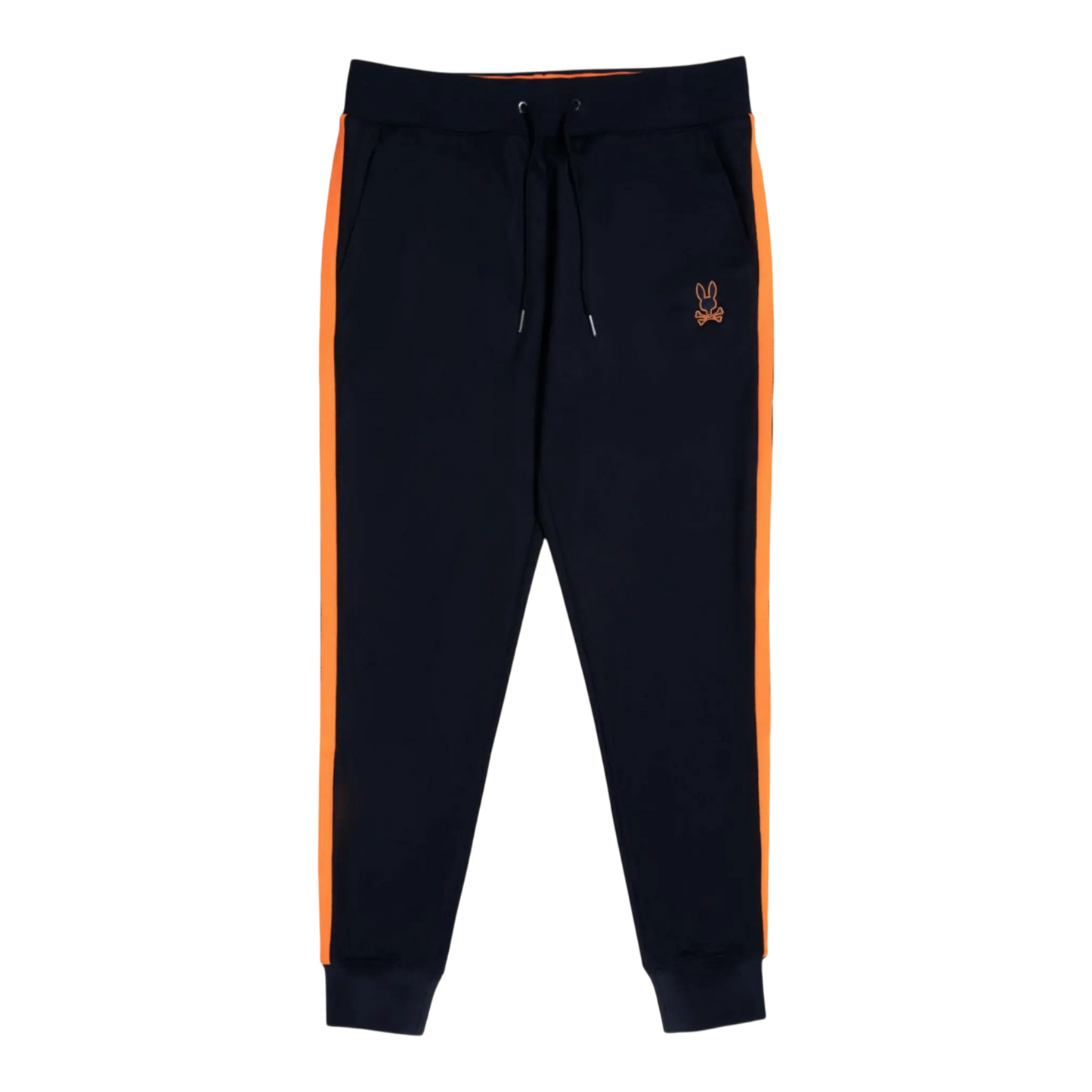 Psycho Bunny Royalton Knit Men Sweatpants Navy